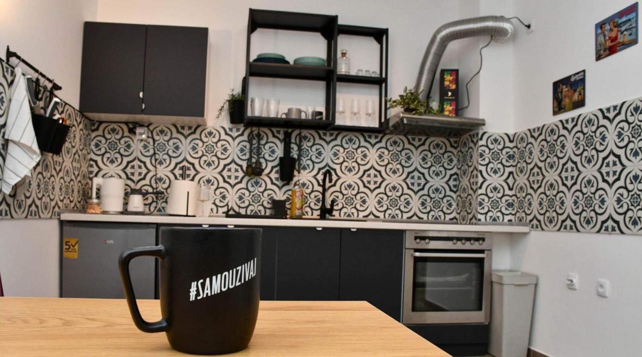 Apartman Harmony Сомбор Экстерьер фото