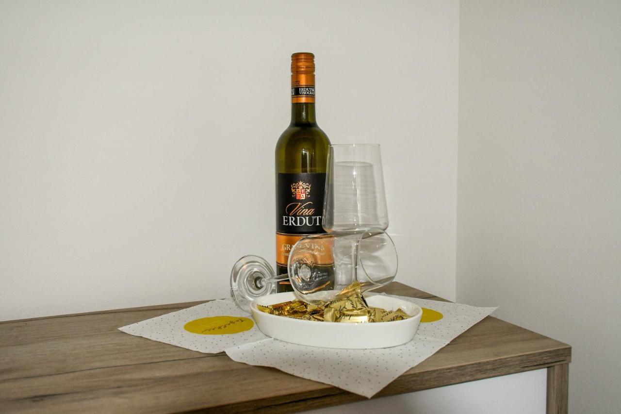 Apartman Harmony Сомбор Экстерьер фото
